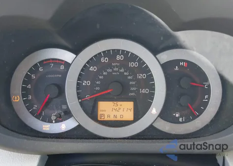 2010 Toyota Rav4 Limited V6 z USA, uszkodzony, nr VIN 2T3DK4DV6AW028147